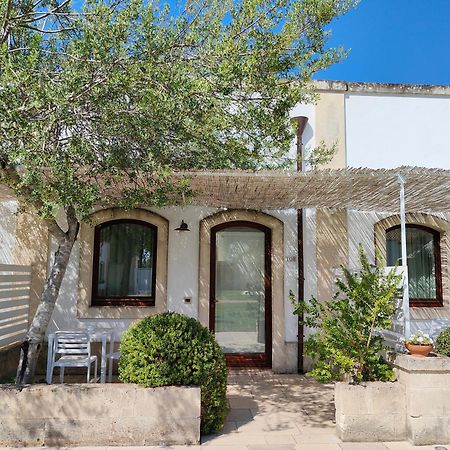 Masseria Corda Di Lana Hotel & Resort Торре-Лапилло Экстерьер фото