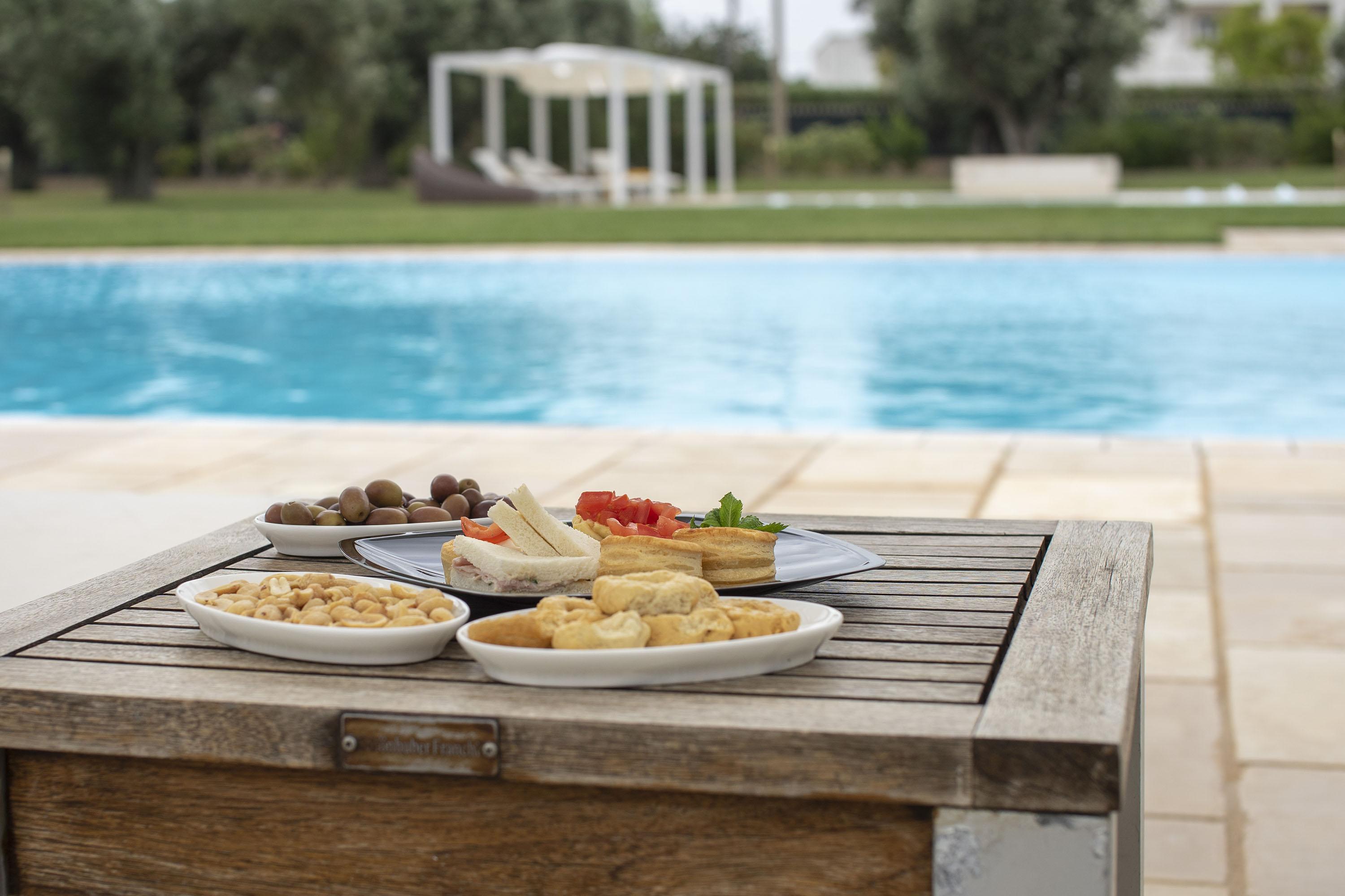 Masseria Corda Di Lana Hotel & Resort Торре-Лапилло Экстерьер фото