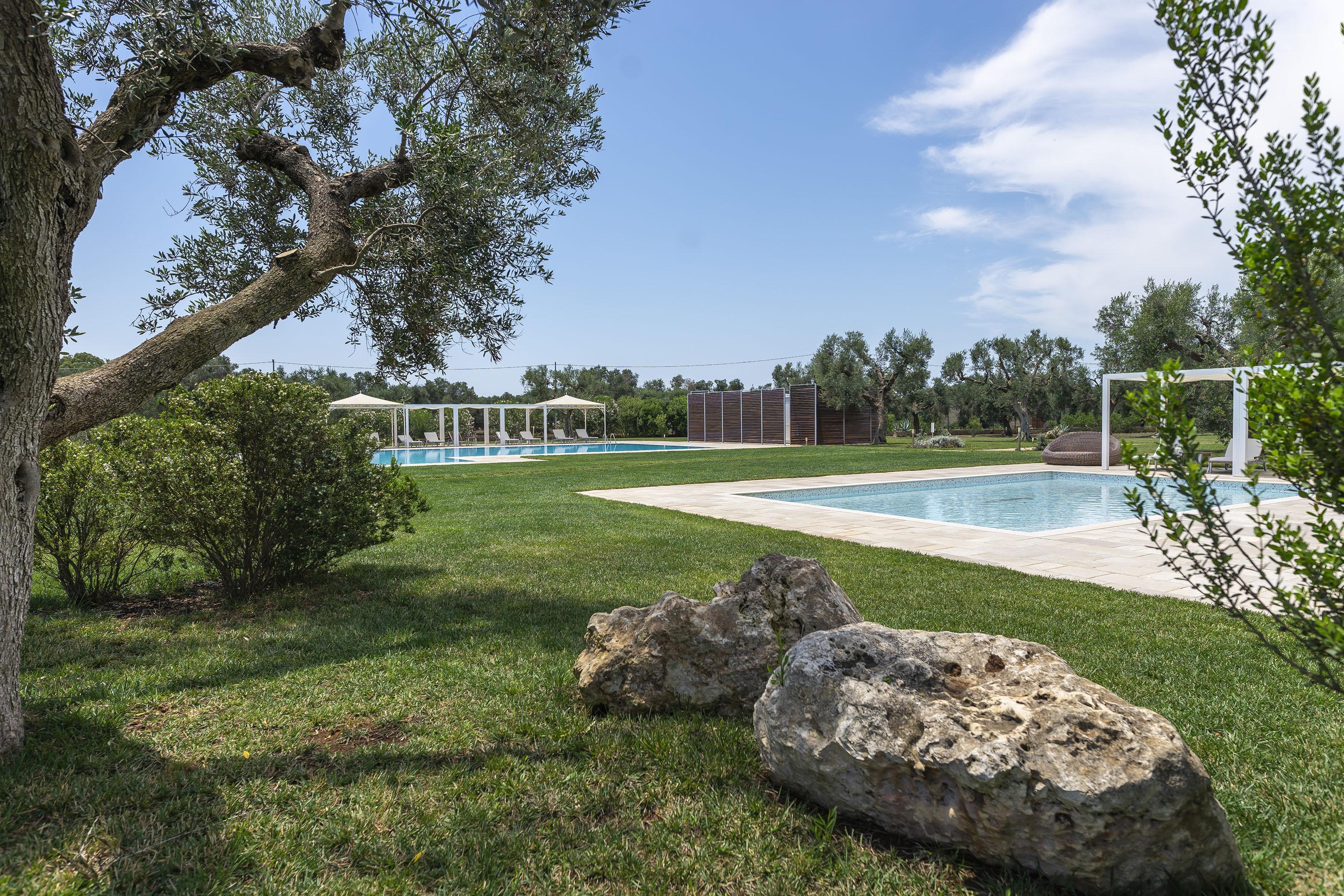 Masseria Corda Di Lana Hotel & Resort Торре-Лапилло Экстерьер фото