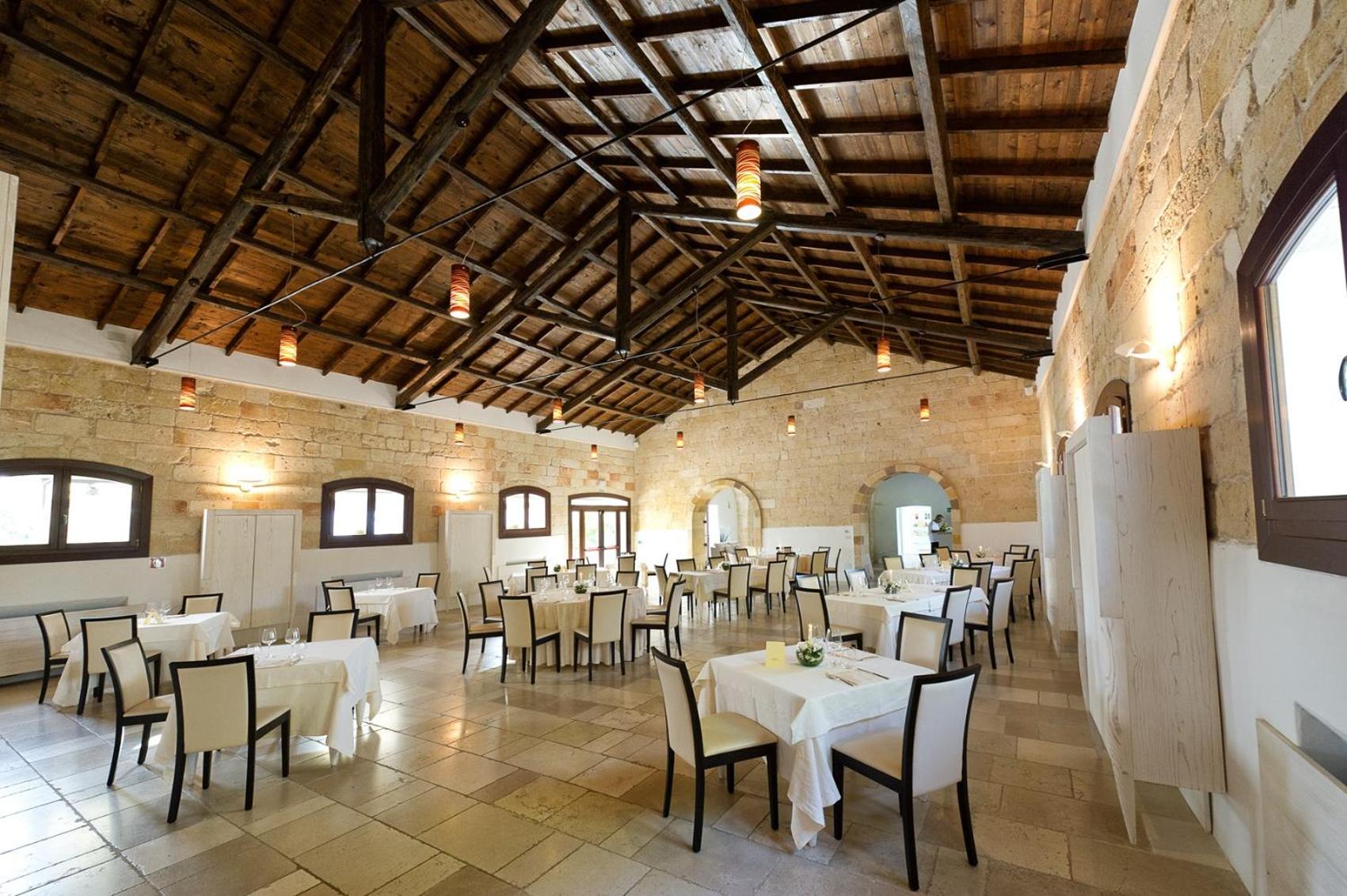Masseria Corda Di Lana Hotel & Resort Торре-Лапилло Экстерьер фото