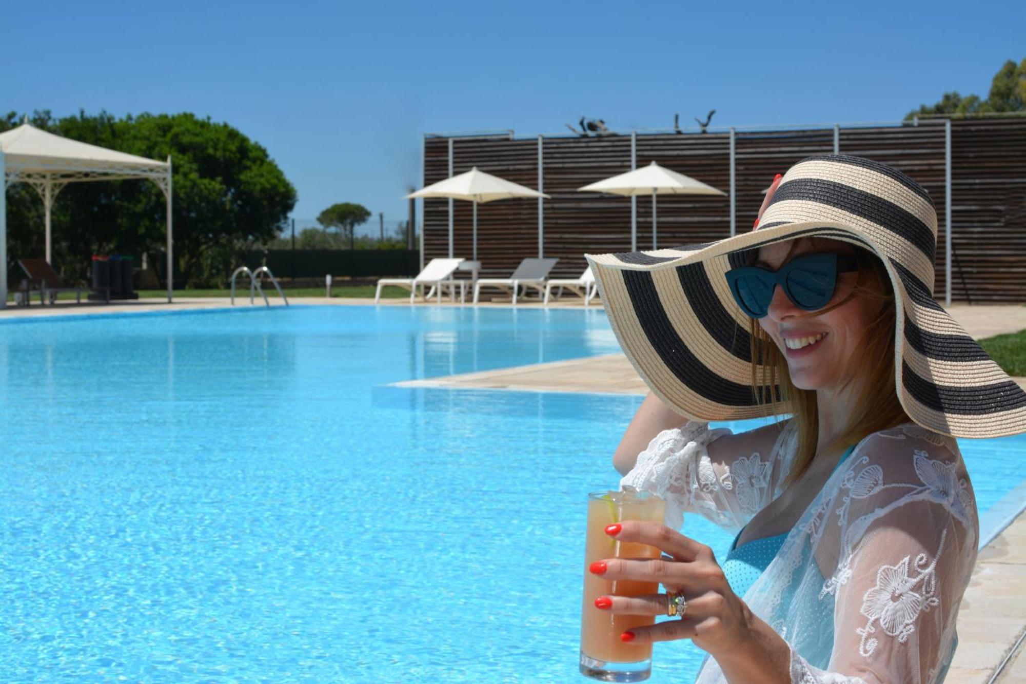 Masseria Corda Di Lana Hotel & Resort Торре-Лапилло Экстерьер фото