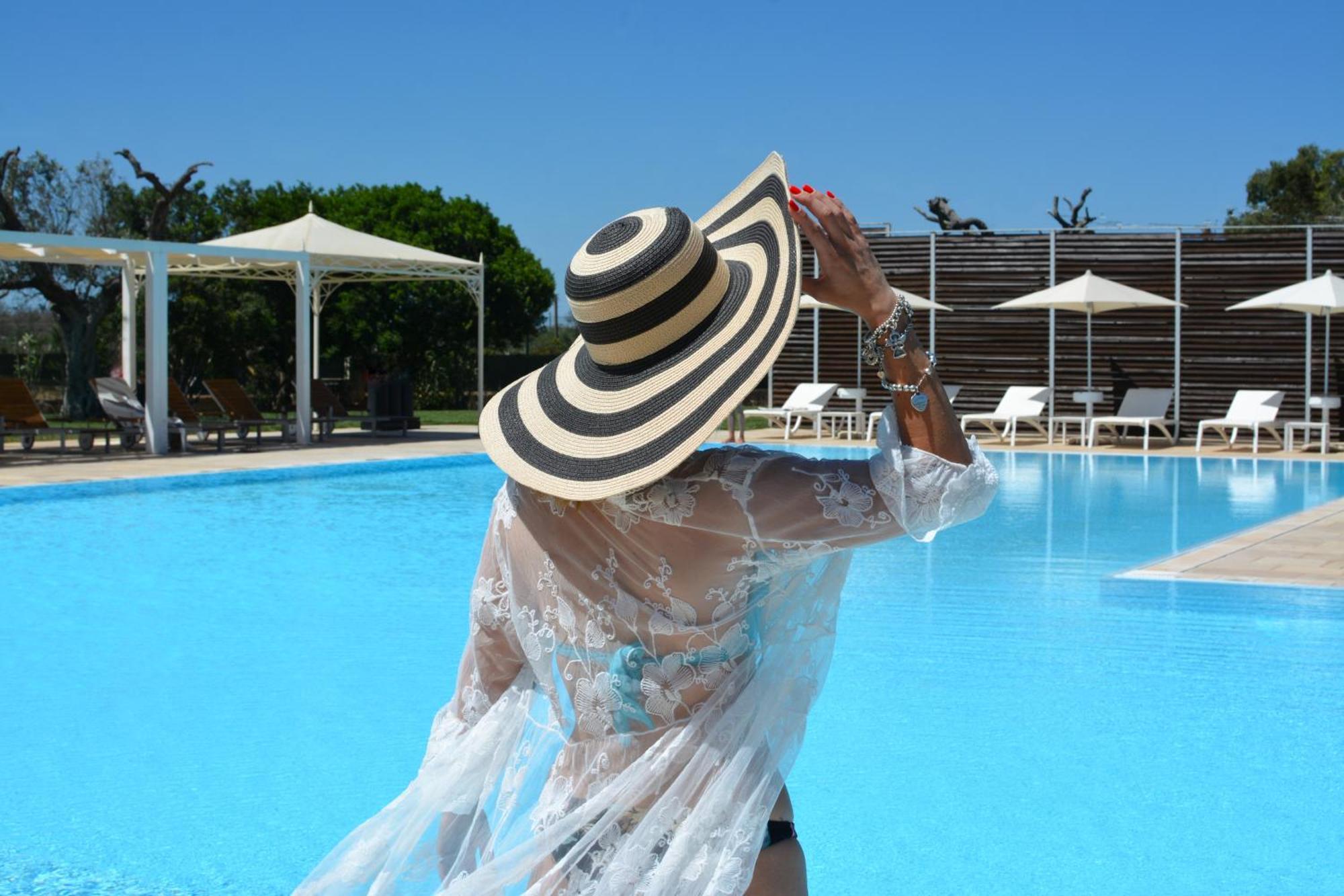 Masseria Corda Di Lana Hotel & Resort Торре-Лапилло Экстерьер фото